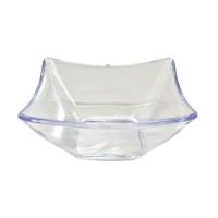 Mini Gourmet Quadrado 90 Ml - 7,5cm X 3cm Cor Preto - 2