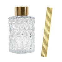 Frasco De Vidro Bico De Jaca Difusor Cilindro Com 5 Varetas - 70 Ml - 1