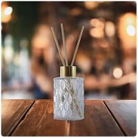 Frasco De Vidro Bico De Jaca Difusor Cilindro Com 5 Varetas - 70 Ml - 2