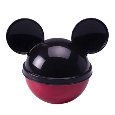 Mini Pote Porta Mix Orelha Mickey - 6 Unidades