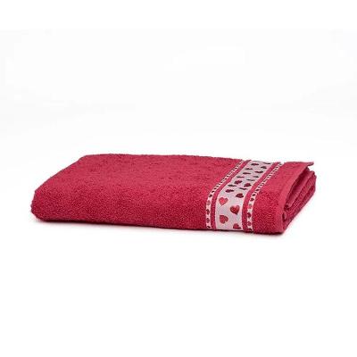 Toalha Banho Dohler Premium Coração