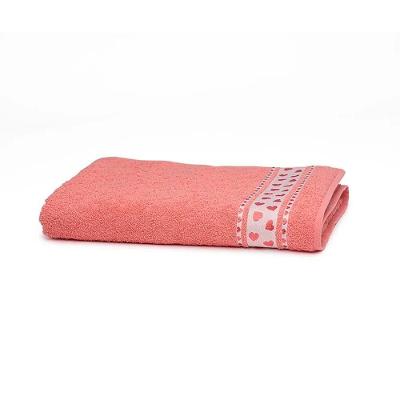 Toalha Banho Dohler Premium Coração