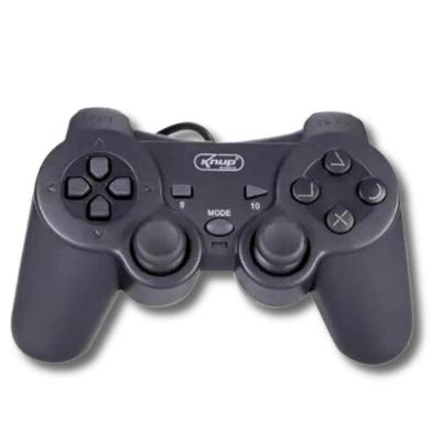 Controle Joystick Usb Para Pc Knup Kp-cn701