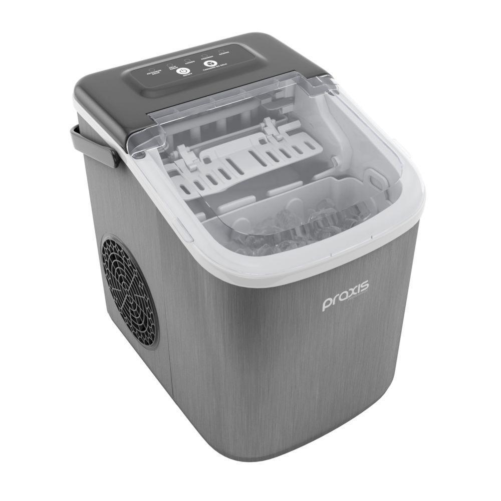 Máquina De Gelo Praxis MGP12 12kg Inox 220V - 2