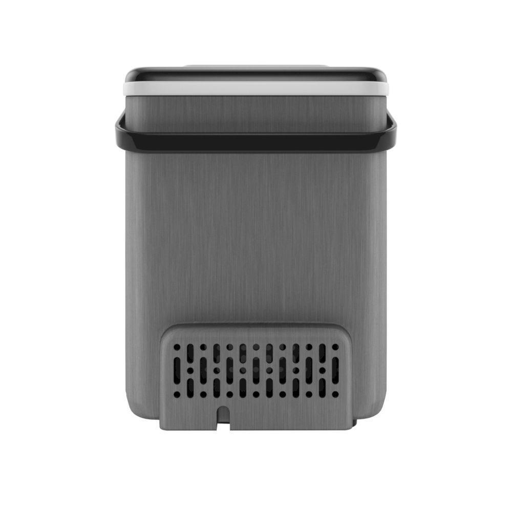 Máquina De Gelo Praxis MGP12 12kg Inox 220V - 4