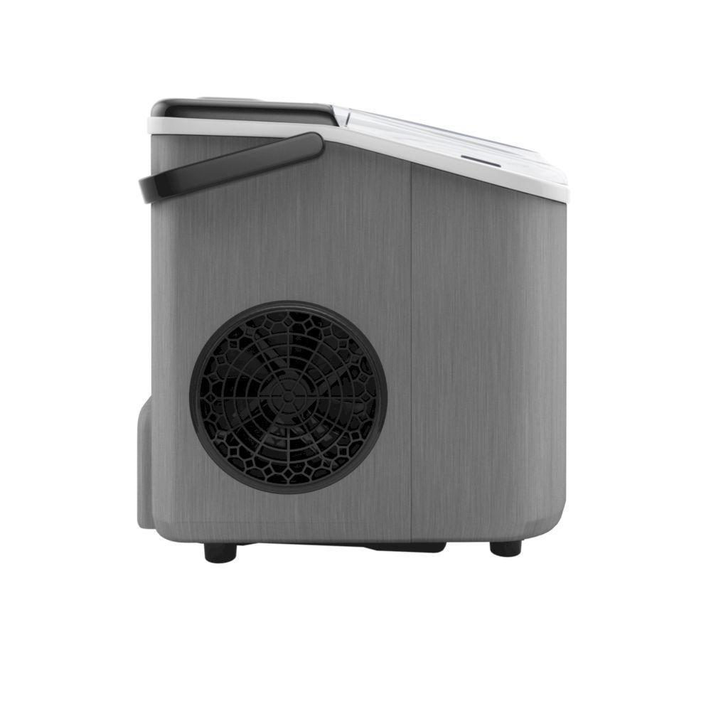 Máquina De Gelo Praxis MGP12 12kg Inox 220V - 5