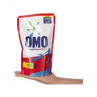 Lava Roupa Omo Sabão Líquido Refil Lavagem Perfeita 900ml - 6