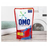 Lava Roupa Omo Sabão Líquido Refil Lavagem Perfeita 900ml - 7