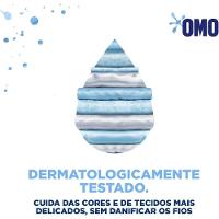 Lava Roupas Omo Roupas Finas E Delicadas - Sabão Líquido Coco 900ml - 3