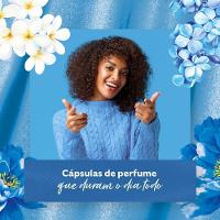 Amaciante Comfort Diluído Explosão Azul 1.8l