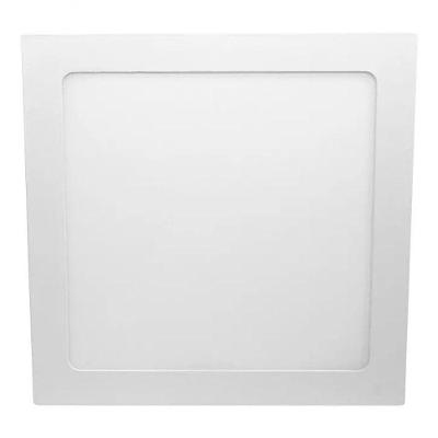 Kit 5 Painel Led Emb Quad Lys 24w 6500k Taschibra