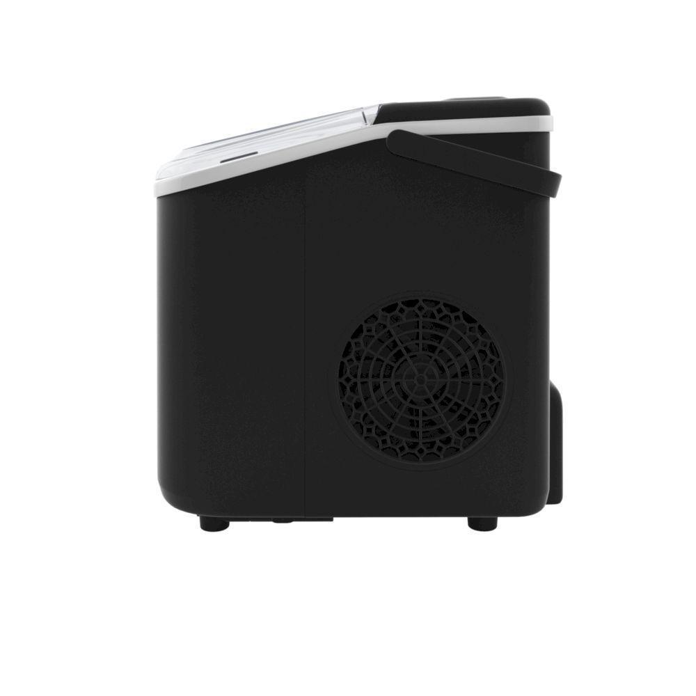 Máquina De Gelo Praxis MGP12 12kg Preta 110V - 3