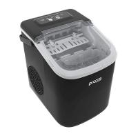 Máquina De Gelo Praxis MGP12 12kg Preta 110V - 2