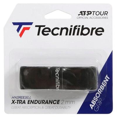 Cushion Grip Tecnifibre X-tra Endurance Cor Preto