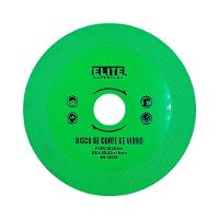 Disco Para Cortar Vidro Piso Espelho Porcelanato 110mm Elite - 1