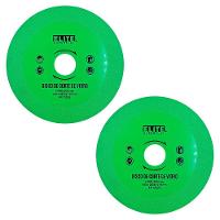 Disco Para Cortar Vidro Piso Espelho Porcelanato 110mm Elite - 2