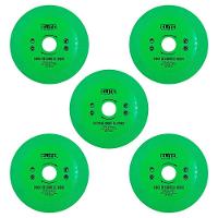 Disco Para Cortar Vidro Piso Espelho Porcelanato 110mm Elite