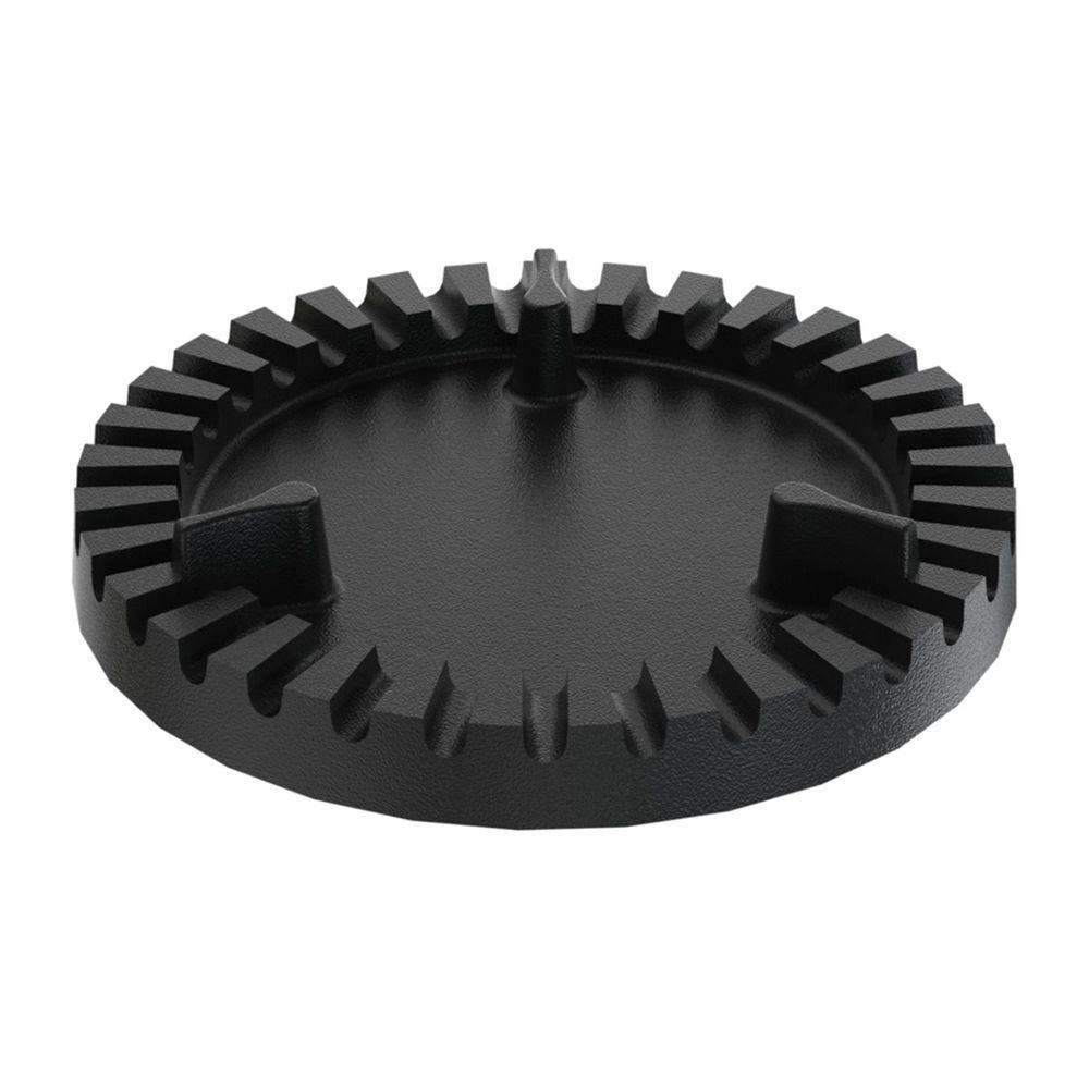 Espalha Chama De Fogão Ferro Queimador Econômico Duplo 6cm - 1