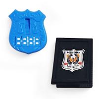 Kit Policial Arminha De Dardos Algema E Distitivos Jr0377 - 6