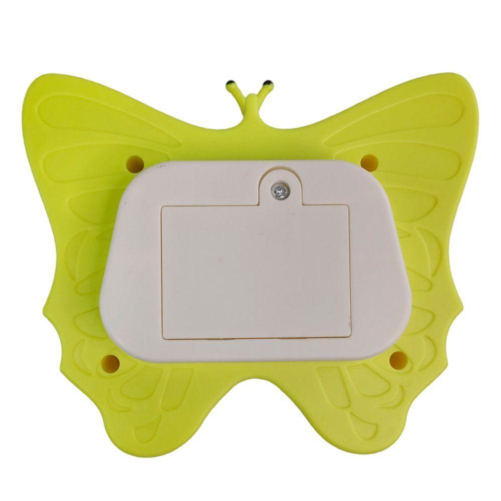 Pop It Mini Game Interativo Borboleta 4 Modos Som Luzes Jogo Anti Estresse Fidget Sensorial Portatil Ansiedade - 4