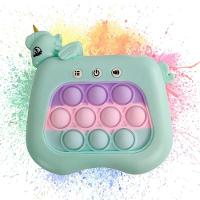 Pop It Mini Game Interativo Luzes Som Portatil Multiuso Luz Som Portatil Estresse - 2