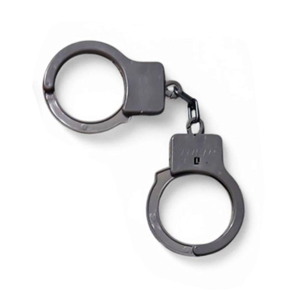 2 Kits Policial Arminha De Dardos Algema E Distitivos Jr0377 - 5