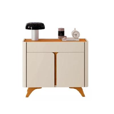 Buffet Aros 2 Portas Mavaular Off White Naturalle