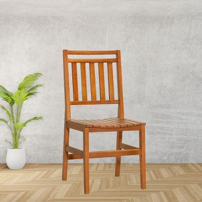 Cadeira Rebeca De Madeira Maciça