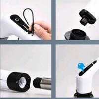 Escova De Limpeza Eletrica Sem Fio 25w Bateria Recarregavel Limpeza Esfregao Giratorio - 7