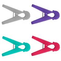 Esfrebom Prendedor Para Roupa Reforçado 12 Unidades - 2