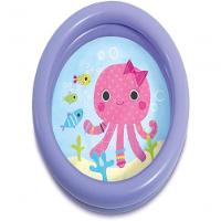 Piscina Infantil Inflável Criança 17 Litros roxo - 1