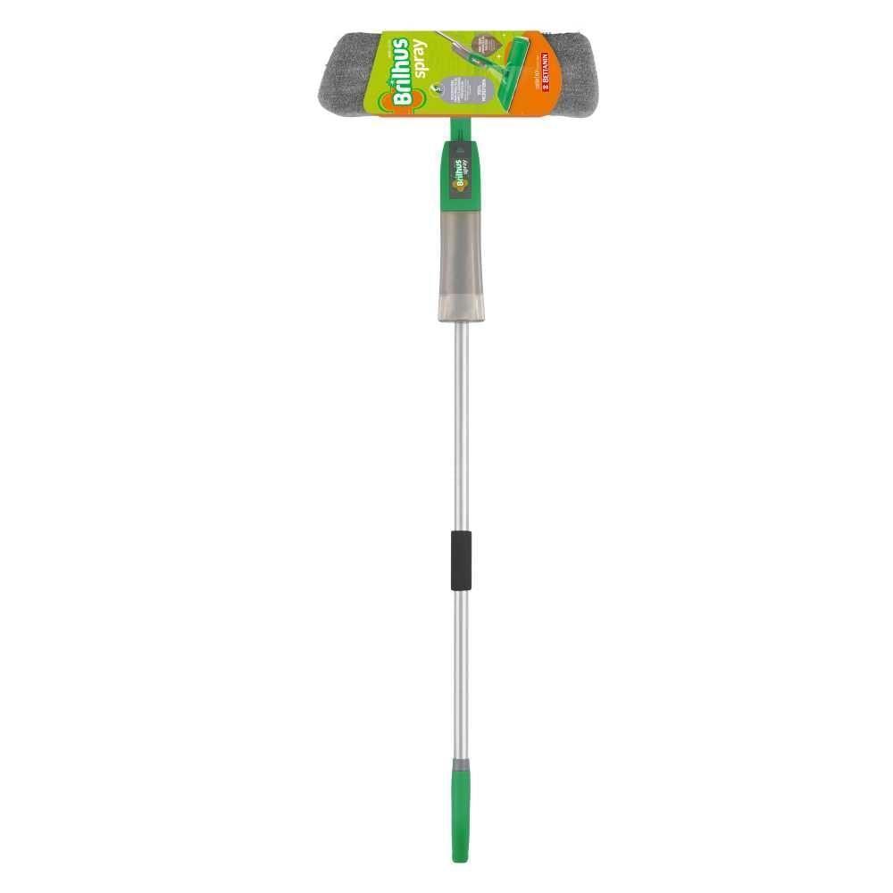 Mop Spray De Microfibra Com Cabo Brilhus Bettanin - 2