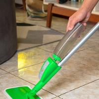 Mop Spray De Microfibra Com Cabo Brilhus Bettanin - 8