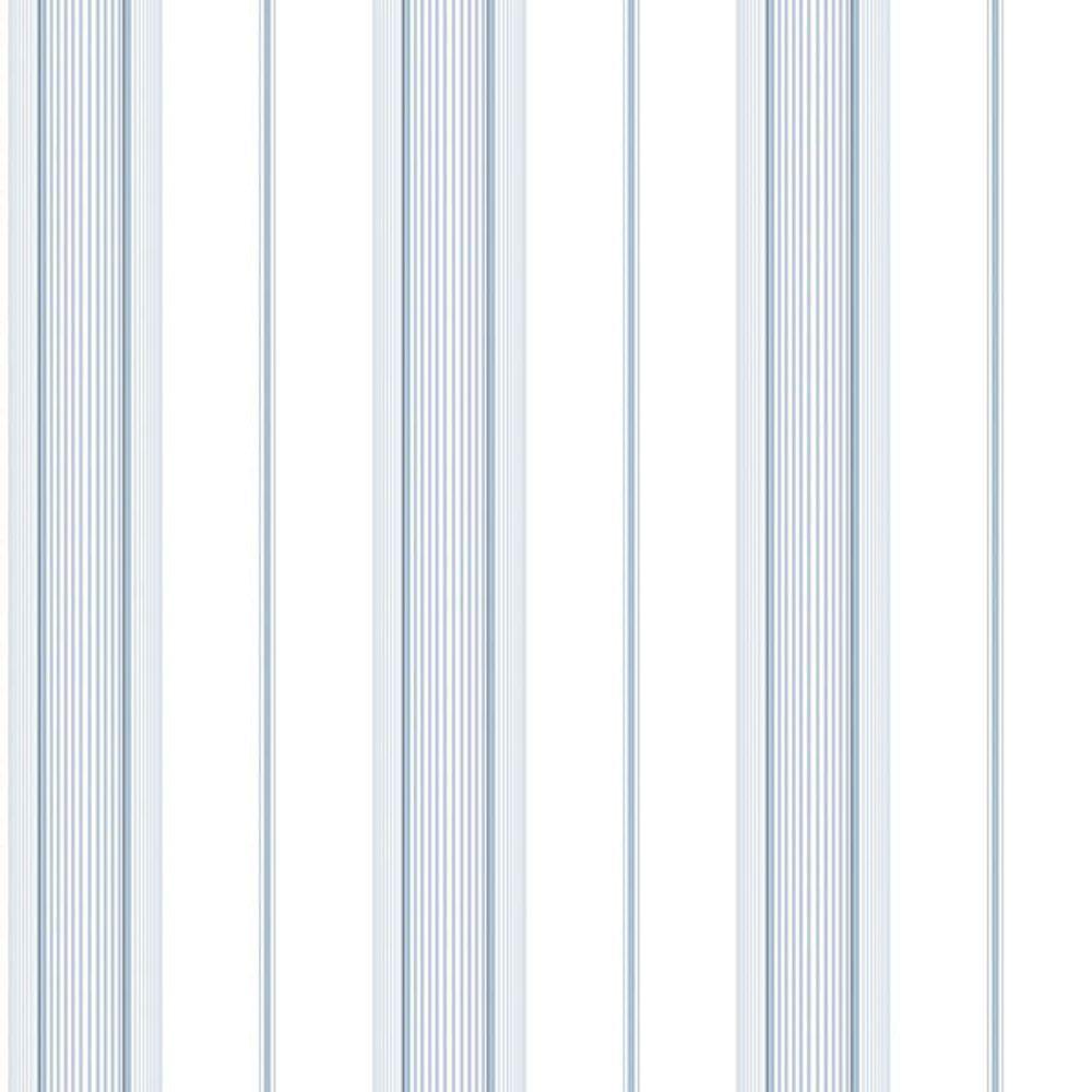 Papel De Parede Smart Stripes 2 Listras Claras G67574 - Rolo: 10m X 0,53m - 1