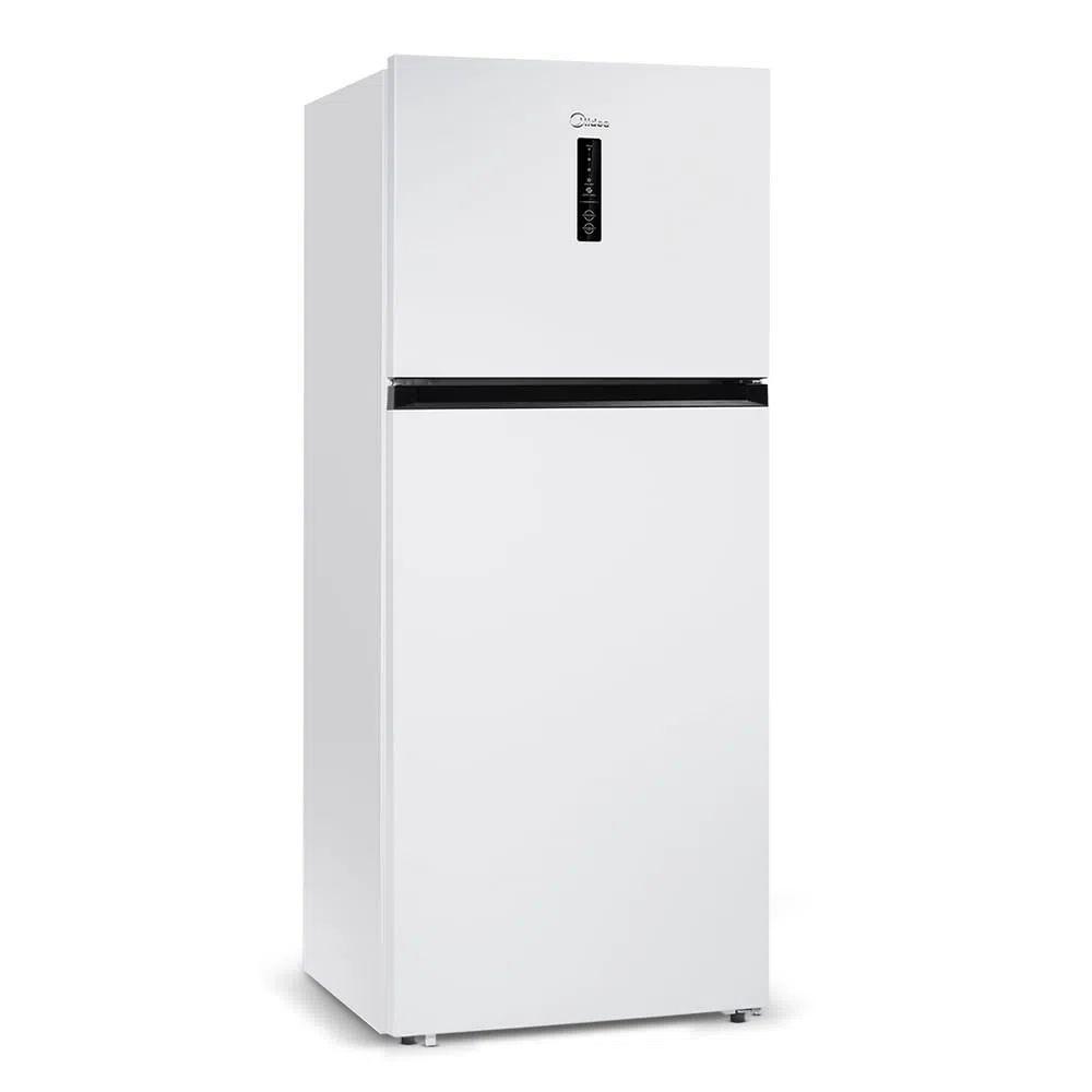Geladeira Frost Free Midea MD-RT645MTA011 Duplex 463L Slim Branca 110V - 2