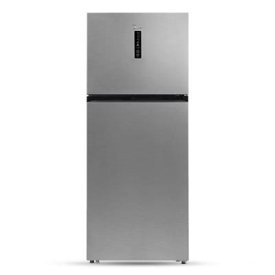 Geladeira Midea Duplex Frost Free Slim Inox 463L MD-RT645MTA461 com Painel Digital 110V