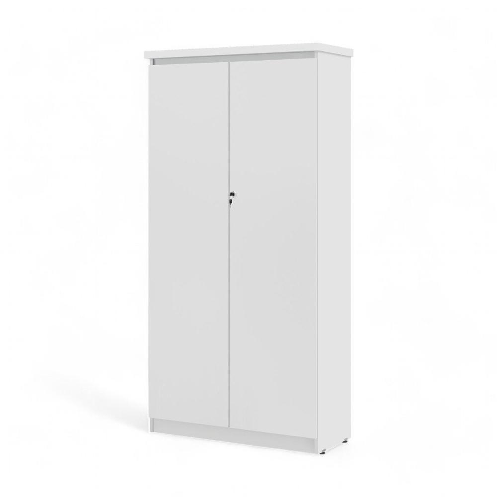 Armário Multiuso 02 Portas Línea Branco - 2