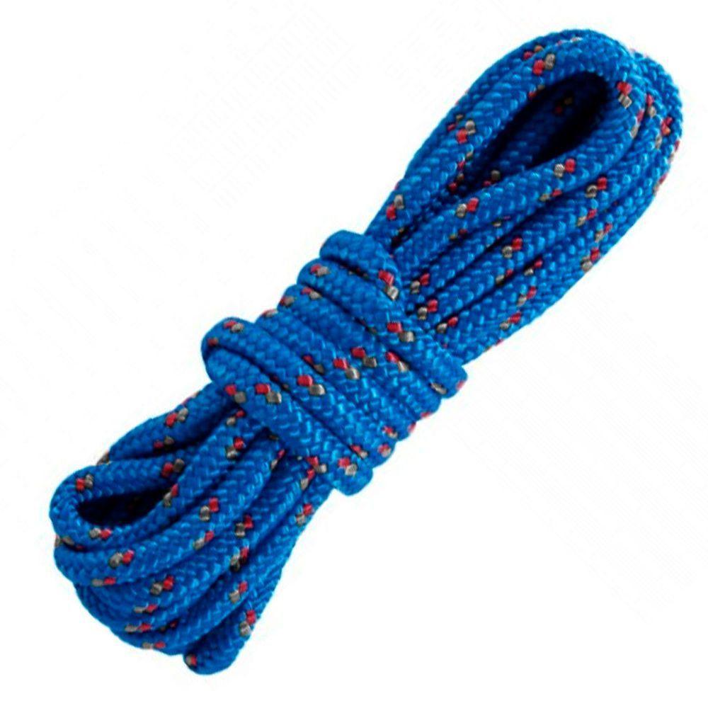 Kit 4 Cordas Para Varal Reforçada Em Poliéster 15 Metros - 1