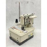 Maquina Costura Galoneira 3 Agulhas + Mesa + 16 Acessórios