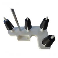 Maquina Costura Galoneira 3 Agulhas + Mesa + 16 Acessórios - 5