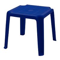 Mesa Infantil Tramontina Adoleta Polipropileno Azul Tramontina - 1