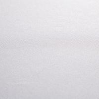 Toalha De Mesa Basic 1 Peça 2,00m X 1,40m 6 Lugares 100% Poliéster Tecido Oxford - Branco - 4