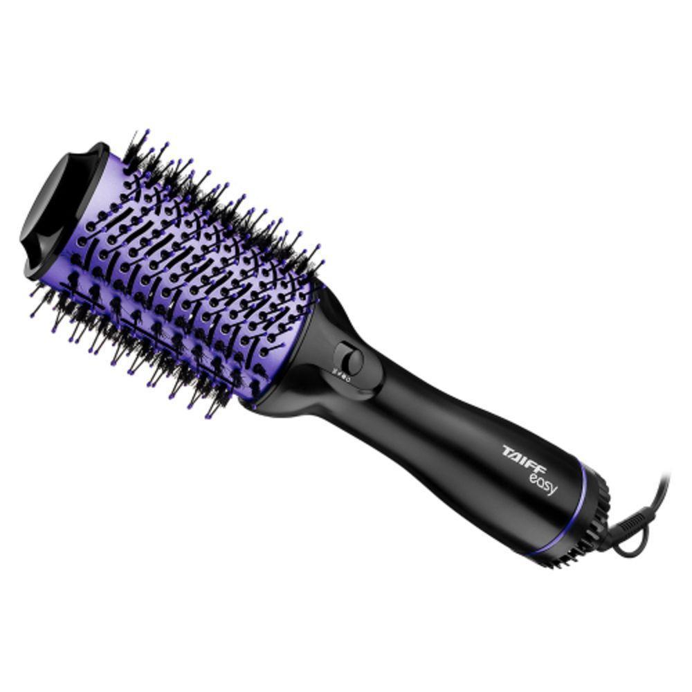 Escova Secadora Taiff Easy 1200w - 000560007 Lilas 110 Volts - 1