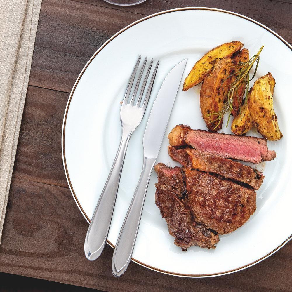 Faqueiro Laguna Em Aço Inox 91 Peças De Luxo Com Acabamento Brilho - Tramontina 66906890 - 3