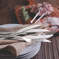 Faqueiro Laguna Em Aço Inox 91 Peças De Luxo Com Acabamento Brilho - Tramontina 66906890