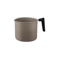 Jogo De Panelas Tramontina Milazzo Em Alumínio Com Revestimento Interno E Externo Em Antiaderente Starflon Max Amêndoa 5 - 5