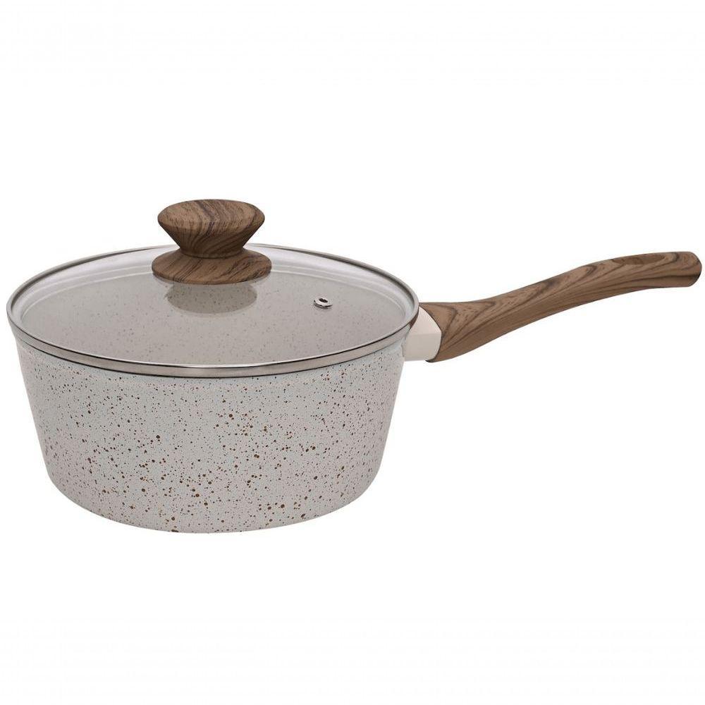 Panela Marmol Cook Alumínio Fundo Induç 20 Cm Mimo Style - 1