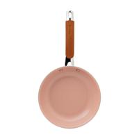 Frigideira Tramontina Romagna Aço Inox Alumínio Cerâmico Marfim 25 Cm 1,95 L Tramontina - 3