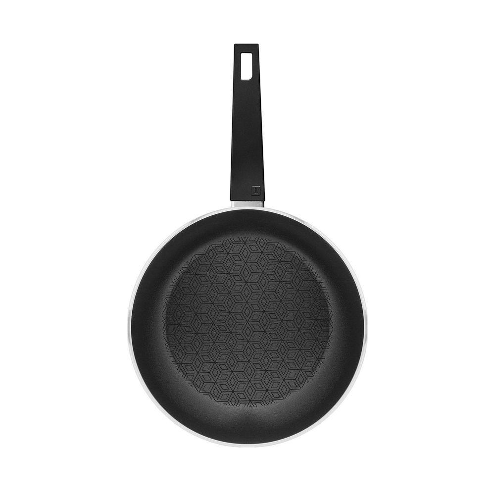 Frigideira Tramontina Spezia Induction Alumínio Antiaderente Starflon Excellent Areia 20 Cm Tramontina - 2