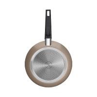 Frigideira Tramontina Spezia Induction Alumínio Antiaderente Starflon Excellent Areia 20 Cm Tramontina - 3